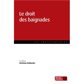 Le droit des baignades (7e éd.)