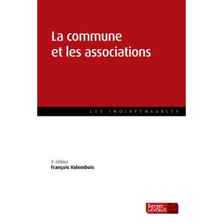 La commune et les associations (3e éd.)