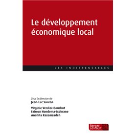 Le développement économique local