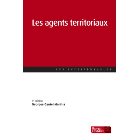 Les agents territoriaux (6e éd.)