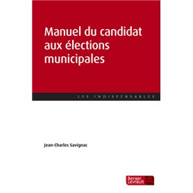 Manuel du candidat aux élections municipales