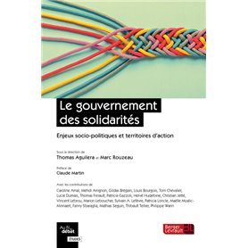 Le gouvernement des solidarités