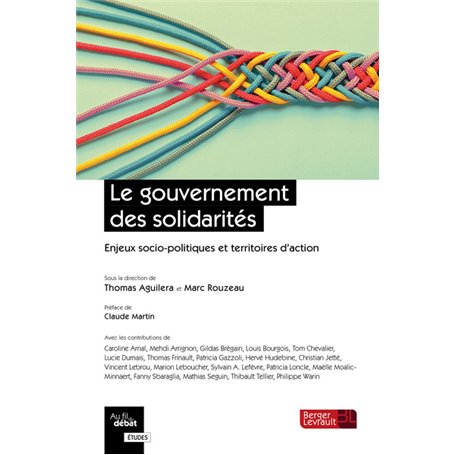 Le gouvernement des solidarités