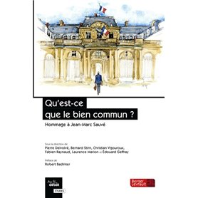 Qu'est-ce que le bien commun ?