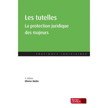 Les tutelles (4e éd.)