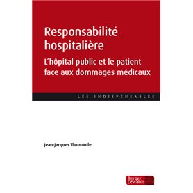 Responsabilité hospitalière