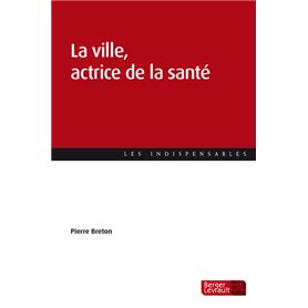 La ville, actrice de la santé