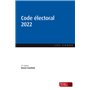 Code électoral 2022 (29e éd.)