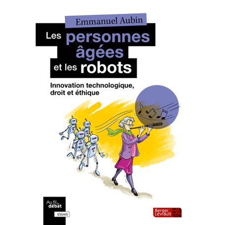 Les personnes âgées et les robots