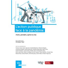 L'action publique face à la pandémie