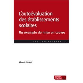 L'autoévaluation des établissements scolaires