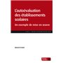 L'autoévaluation des établissements scolaires