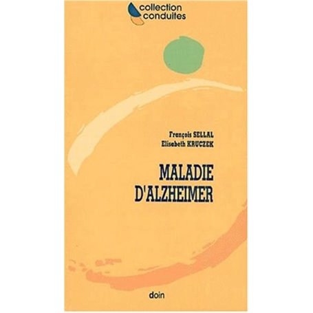 Maladie d'Alzheimer