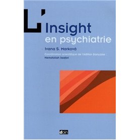 L'insight en psychiatrie