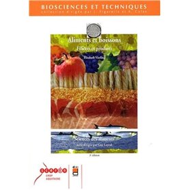 Aliments et boissons - 3e édition