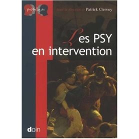 Les PSY en intervention