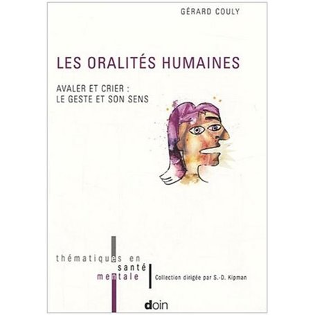 Les oralités humaines