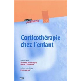 Corthicothérapie chez l'enfant - N°26