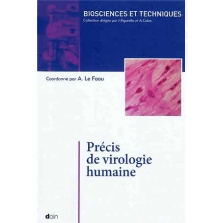 Précis de virologie humaine