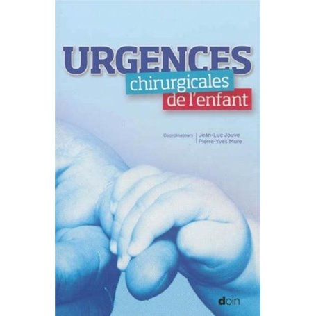 Urgences chirurgicales de l'enfant