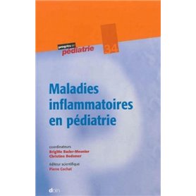 Maladies inflammatoires en pédiatrie - N°34