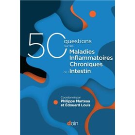 50 questions sur les maladies inflammatoires chroniques de l'intestin (MICI)