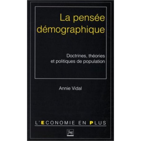 PENSEE DEMOGRAPHIQUE (LA)