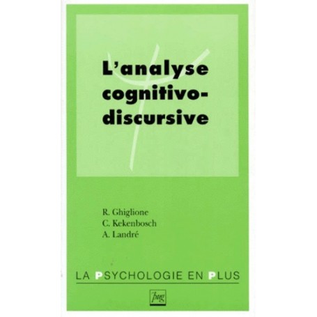 ANALYSE COGNITIVO-DISCURSIVE (L')