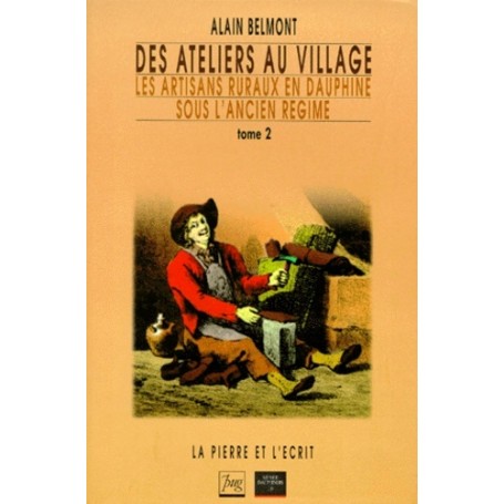 DES ATELIERS AU VILLAGE T2