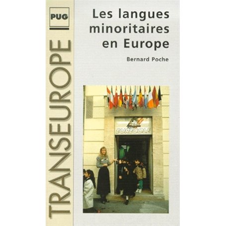 LANGUES MINORITAIRES EN EUROPE