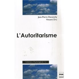 AUTORITARISME