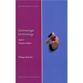 VICTIMOLOGIE TOME 2 - FRANCAIS ANGLAIS