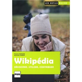 WIKIPEDIA - DECOUVRIR UTILISER CONTRIBUER