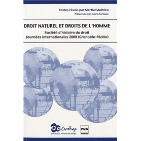 DROIT NATUREL ET DROITS DE L'HOMME