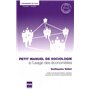 PETIT MANUEL DE SOCIOLOGIE A L'USAGE DES ECONOMISTES