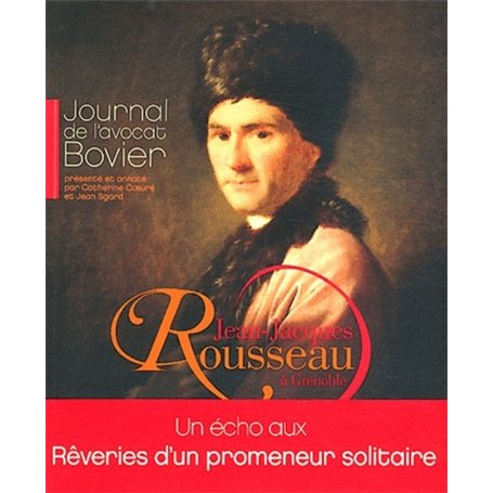 JEAN-JACQUES ROUSSEAU A GRENOBLE