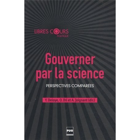 GOUVERNER PAR LA SCIENCE