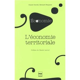 ECONOMIE TERRITORIALE (L) - 2EME EDITION