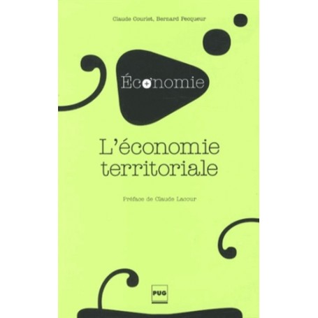 ECONOMIE TERRITORIALE (L) - 2EME EDITION