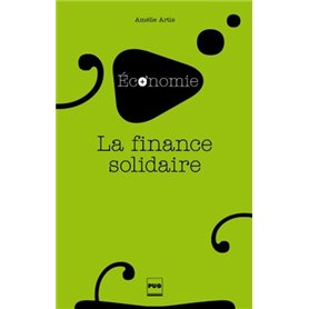 INTRODUCTION A LA FINANCE SOLIDAIRE