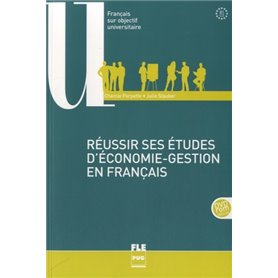 REUSSIR SES ETUDES D'ECONOMIE-GESTION EN FRANCAIS
