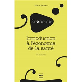 Introduction à l'économie de la santé