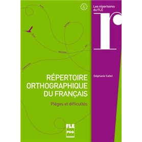 REPERTOIRE ORTHOGRAPHIQUE DU FRANCAIS