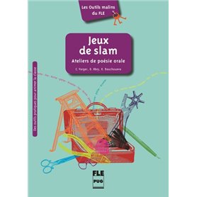 JEUX DE SLAM - ATELIER DE POESIE ORALE