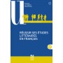 REUSSIR SES ETUDES LITTERAIRES EN FRANCAIS