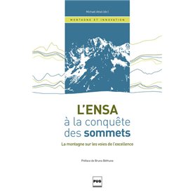 L'ENSA à la conquête des sommets