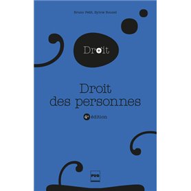 Droit des personnes