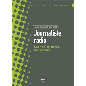 Journaliste radio