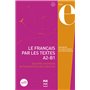 FRANCAIS PAR LES TEXTES A2-B1 - LE - NOUVELLE COUVERTURE