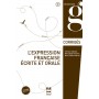 EXPRESSION FRANCAISE ECRITE ET ORALE CORRIGE NEL COUVERTURE